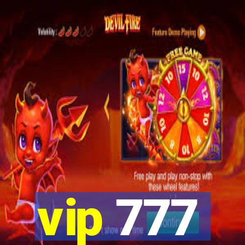 vip 777